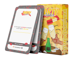 Party v kabelce – dámská jízda