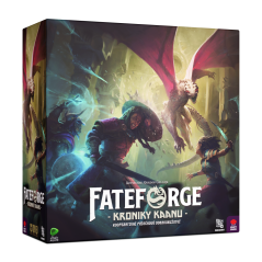 Fateforge: Kroniky Kaanu