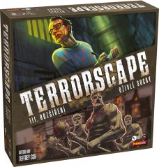 Terrorscape: Oživlé sochy - 3. rozšíření