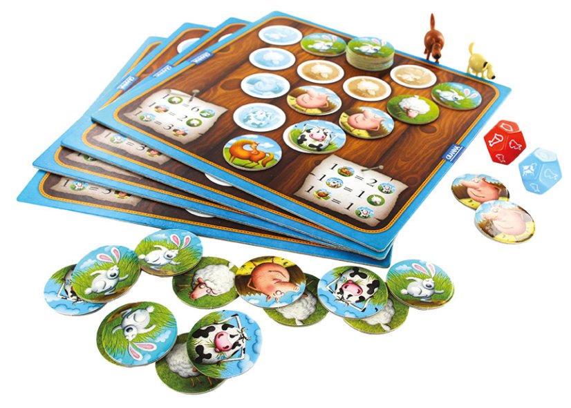 Superfarmář de luxe