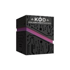 Kód: Ovládni kyberprostor