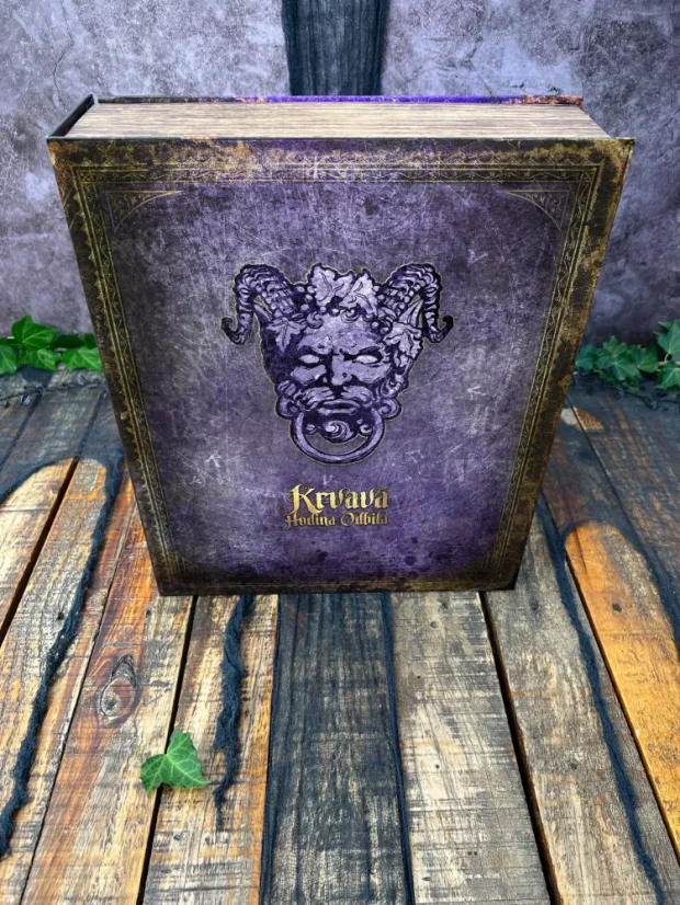 Krvavá hodina odbila