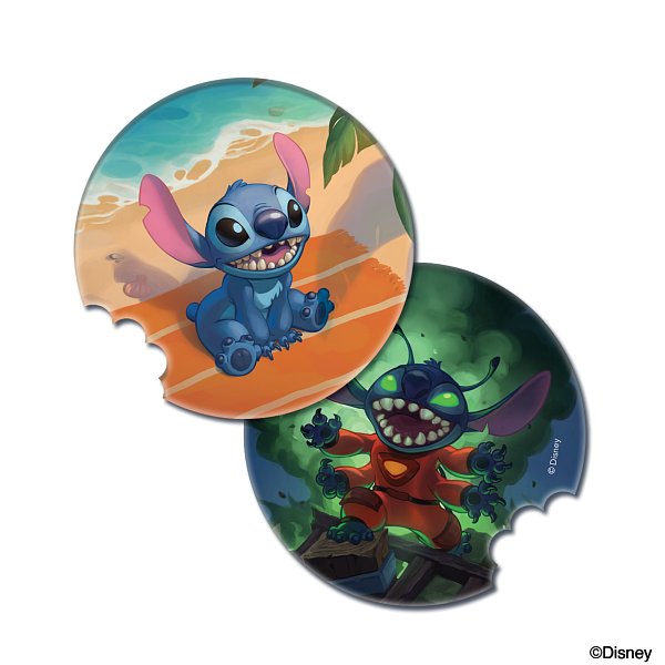 Disney Stitch: Rošťák 626