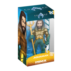 MINIX Movies 143: DC - Aquaman