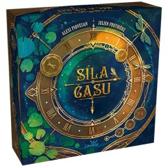 Síla času