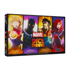 Marvel Dice Throne: Sada 2