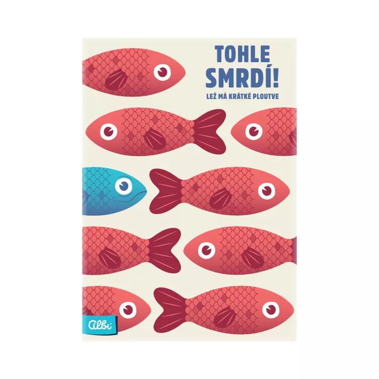 Tohle smrdí!