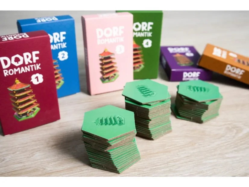 Dorfromantik: Sakura