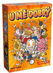 U mě dobrý