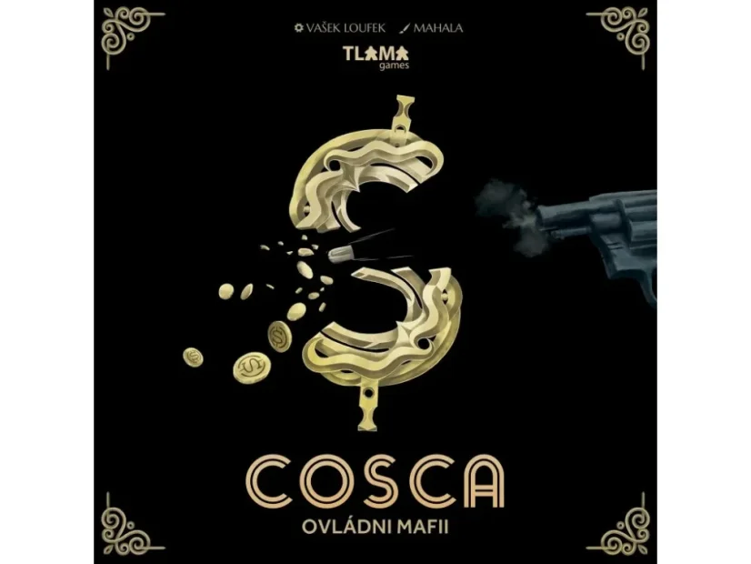 COSCA: Ovládni mafii