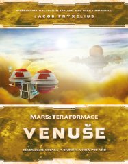 Mars: Teraformace – Venuše