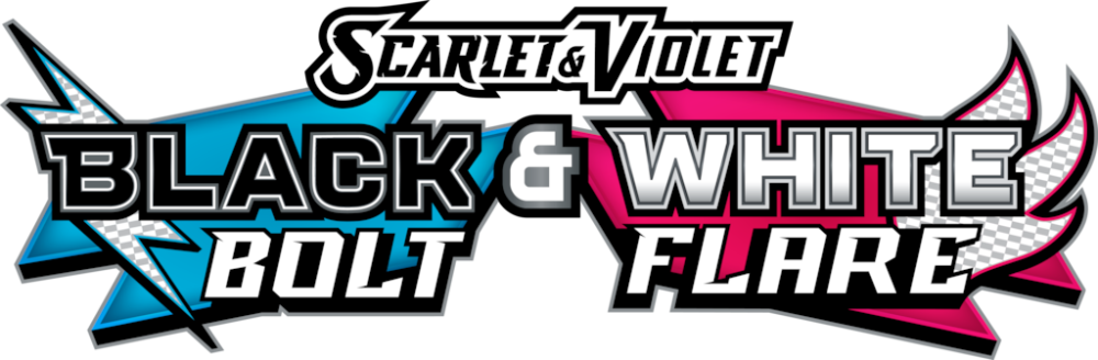Pokémon - Black Bolt and White Flare