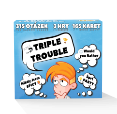 Triple Trouble PACK