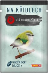 Na křídlech: Ptáci Nového Zélandu – fanouškovský balíček 4
