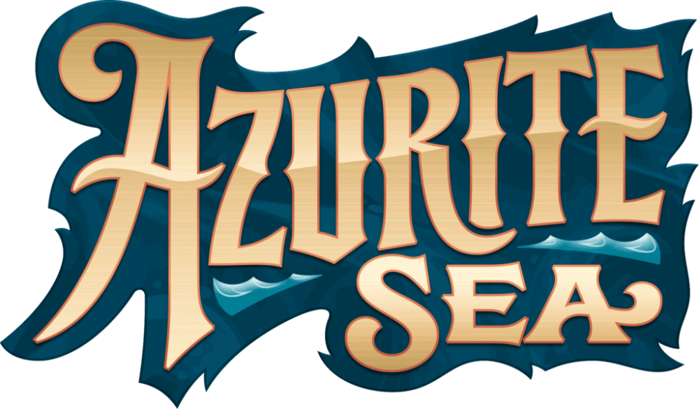 Disney Lorcana - Azurite Sea