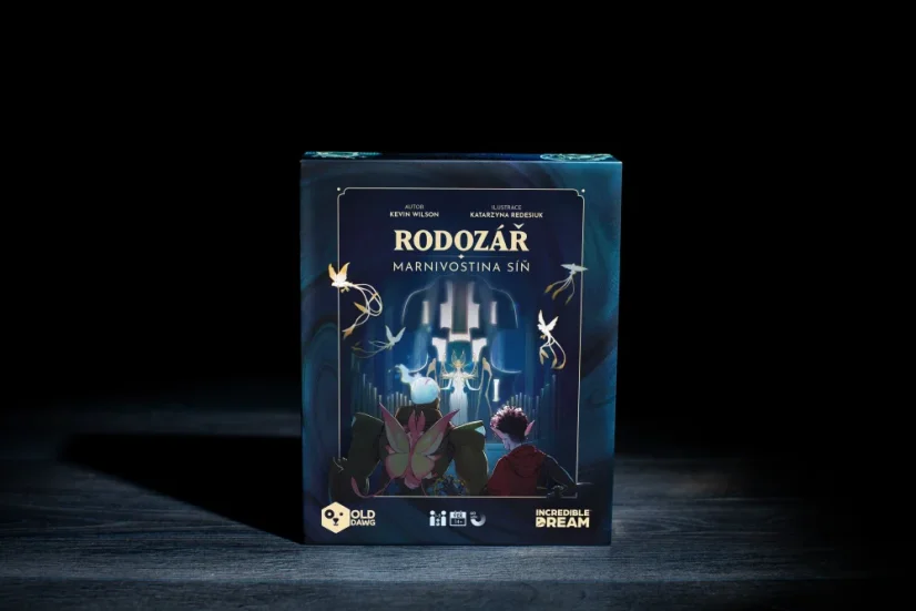 Rodozář: Marnivostina síň