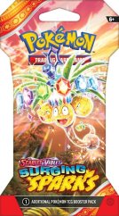 Pokémon Scarlet & Violet Surging Sparks Blister Booster