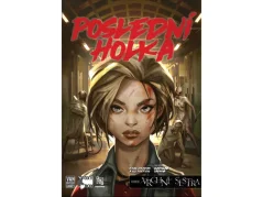 Poslední holka: Šílenství v temnotách