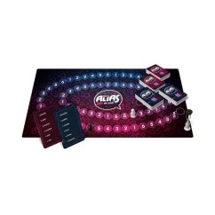 Párty Alias Ženy vs. muži