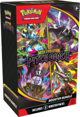 Pokémon TCG: ME05 Pitch Black - Booster Bundle