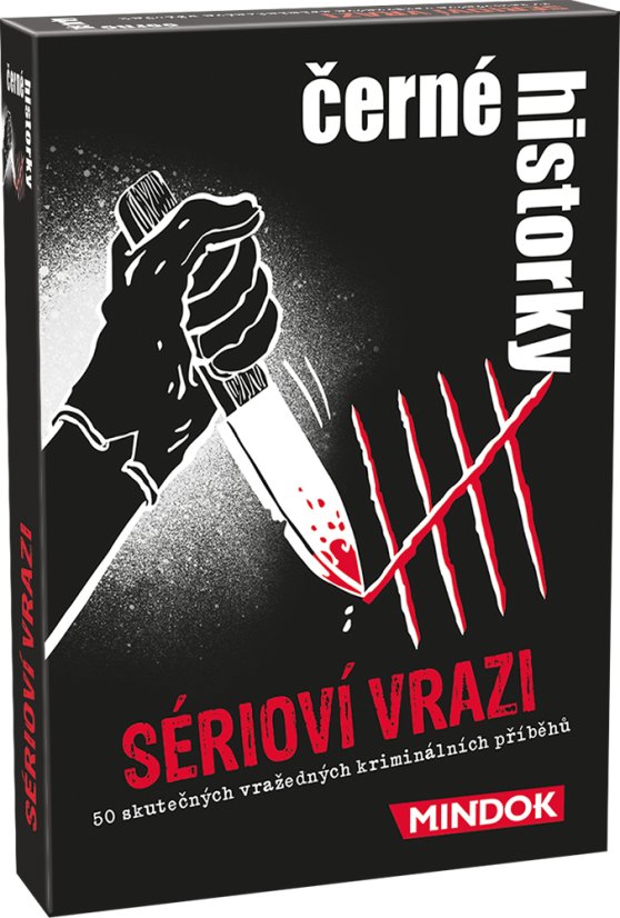 Černé historky: Sérioví vrazi