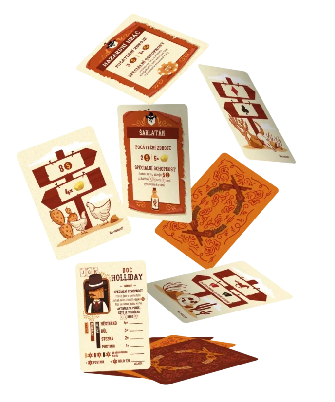 Fliptown: Na rozcestí