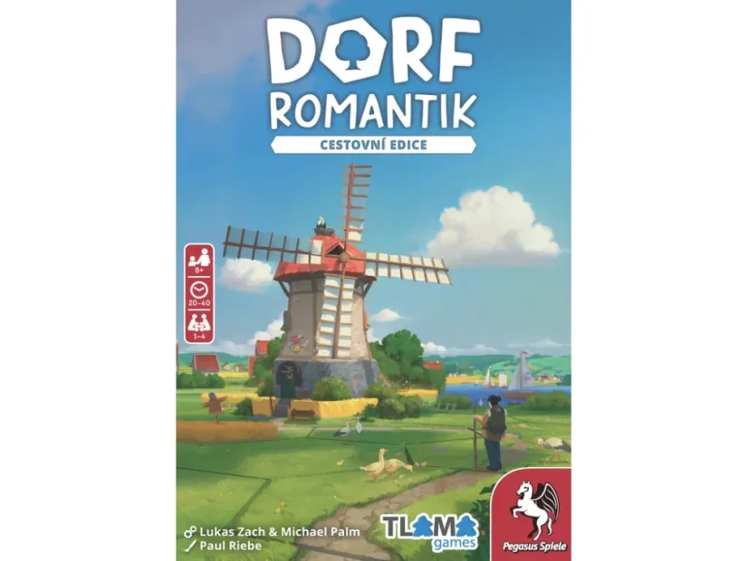 Dorfromantik: Cestovní edice
