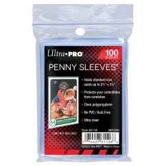 Obaly na karty Penny Sleeves ULTRA PRO (100 ks)