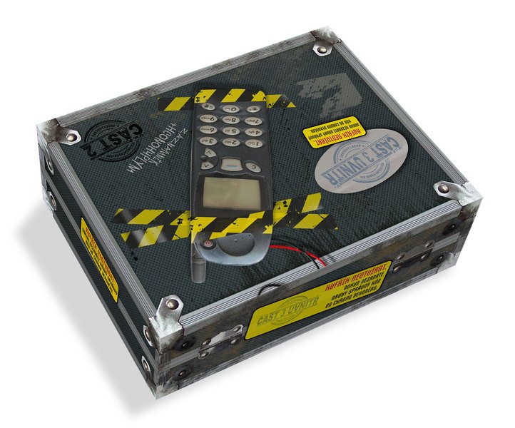 ESCAPE ROOM 1: úniková hra