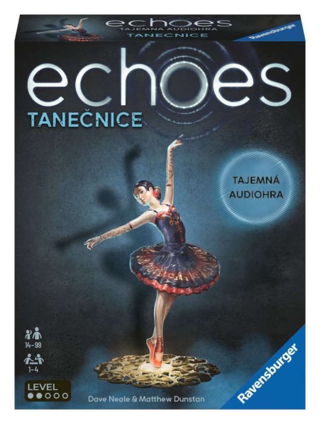 Echoes Tanečnice