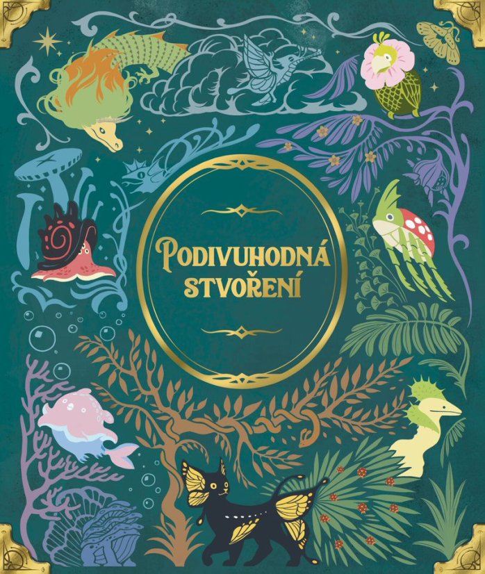 Podivuhodná stvoření