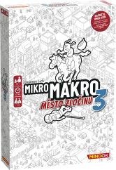 MikroMakro: Město zločinu 3