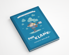 Komiks, v němž jsi malým hrdinou: Pan Klapík