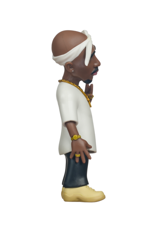 MINIX Music 114: Tupac - Tupac