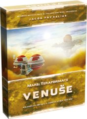 Mars: Teraformace – Venuše