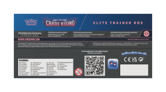 Pokémon TCG: ME04 Chaos Rising - Elite Trainer Box