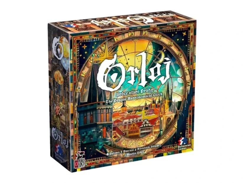 Orloj: Srdce staré Prahy