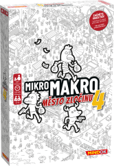 MikroMakro: Město zločinu 4