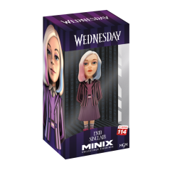MINIX TV 114: Wednesday - Enid