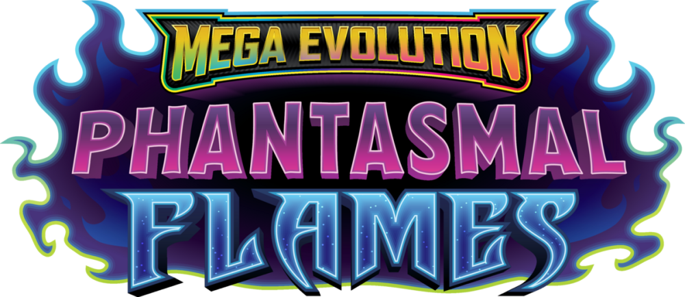 Pokémon TCG - Mega Evolution Phantasmal Flames