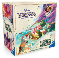 Disney Lorcana - Archazia's Island - Illumineer´s Trove