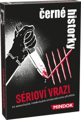 Černé historky: Sérioví vrazi