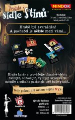 Vražda v sídle Stínů