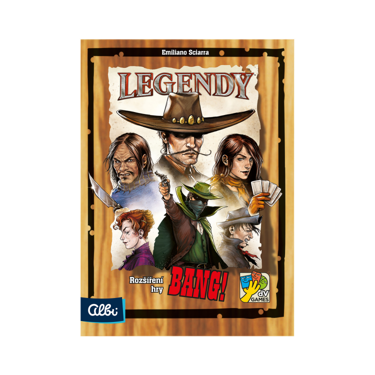 Bang! - Legendy