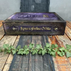 Krvavá hodina odbila