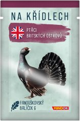 Na křídlech: Ptáci Britských ostrovů – fanouškovský balíček 6