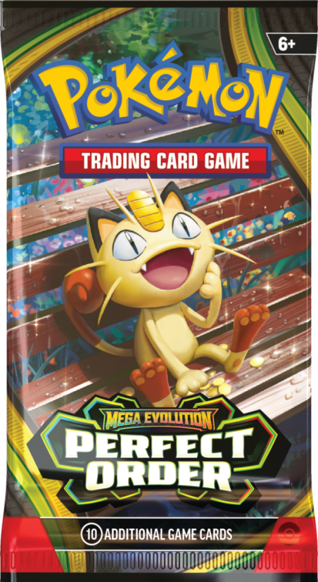 Pokémon TCG: ME03 Perfect Order - Booster Pack