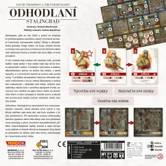 Odhodlaní: Stalingrad