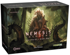 Nemesis: Lockdown – Chytridi a doplňky