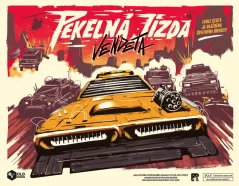 Pekelná jízda: Vendeta - základní hra KS edice